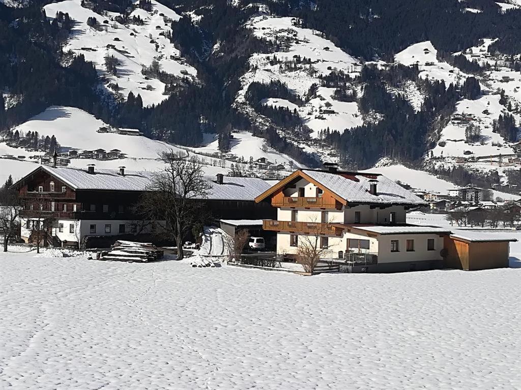 Gaestehaus Hauser Hainzenberg Exteriér fotografie