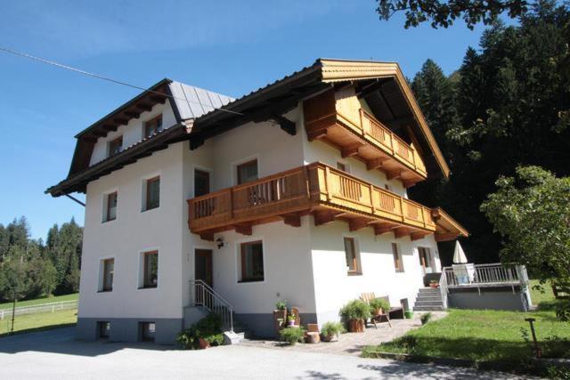 Gaestehaus Hauser Hainzenberg Exteriér fotografie